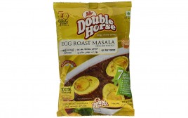 Double Horse Egg Roast Masala (Spice Mix For Egg)  Pack  100 grams